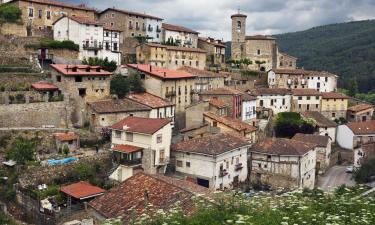 Rentas vacacionales en Villoslada de Cameros