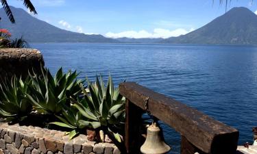 Cheap Hotels in Santa Cruz La Laguna