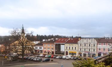 Hotel a Žamberk