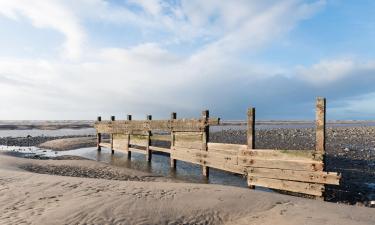 Casas de Temporada em Cleveleys