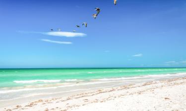 Beach rentals in Chuburná