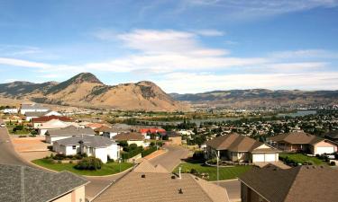 Hôtels à Kamloops