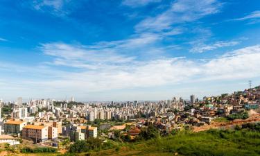 Apartments in Pampulha