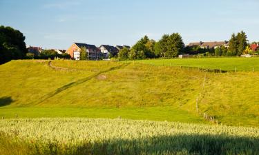 Hotel dengan parkir di Baesweiler