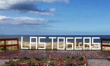 Hoteles con estacionamiento en Las Toscas