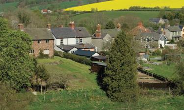 Cottages in Newcastle