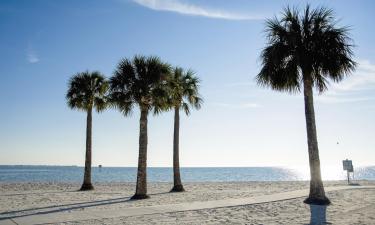 Hotels mit Parkplatz in Hernando Beach