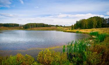 Отели в городе Fockbek