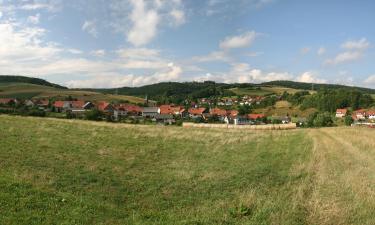 Hotels mit Parkplatz in Oberaula