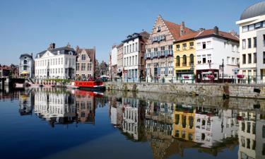 Familiehotels in Destelbergen