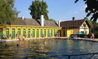 Cheap hotels in Bad Fischau