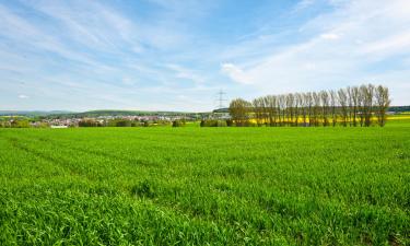 Glamping Sites in Ottobeuren