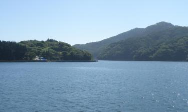 Hotel dengan Parking di Kesennuma