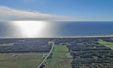 Alquileres vacacionales en la playa en Monciškė