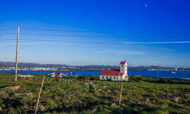 Holiday Rentals in Garðabær