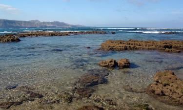 Alquileres vacacionales en Melenara