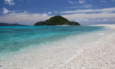 Alquileres vacacionales en Kadena