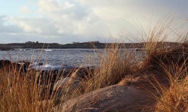 Villaer i Inishbofin