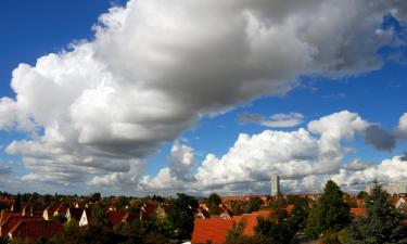 Bed & Breakfasts in Herlev