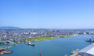 Hotel di Yokkaichi