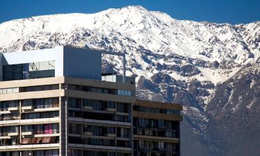 Hoteles en Rancagua