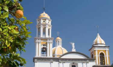 Hoteles en Colima