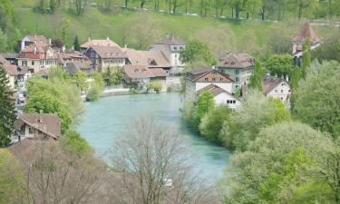 Mga hotel sa Olten