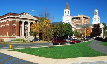 Hotels in Pittsfield