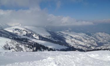 Ski Resorts in Doucy