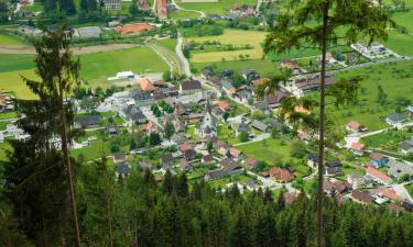 Hotel con parcheggio a Treffen