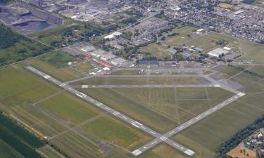 Hotels with Parking in Saint-Jean