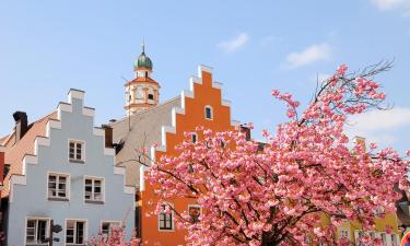 Hotels with Parking in Schrobenhausen