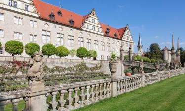 Ferienwohnungen in Weikersheim