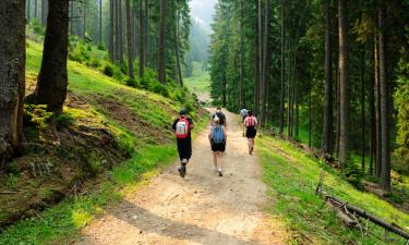 Alquileres vacacionales en Harre