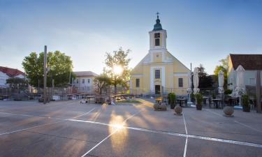 Hoteles económicos en Leobersdorf