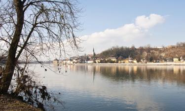 Hoteles en Mauthausen