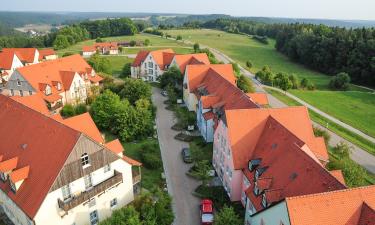 Apartments in Rieden