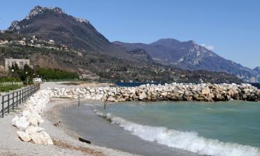 Beach Hotels in Toscolano Maderno