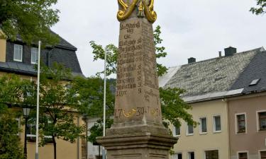 Hoteller i Kurort Oberwiesenthal