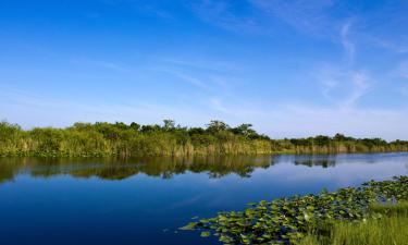 Parkolóval rendelkező hotelek Haw Riverben