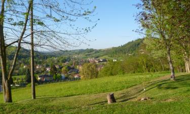 Hôtels avec parking à Castello di Serravalle