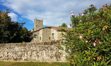 Vacation Rentals in Monterroso