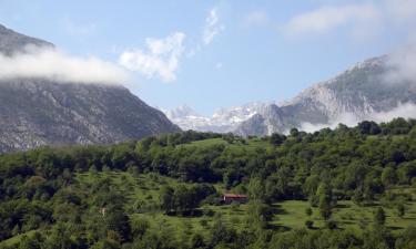 Locations de vacances à Mieses