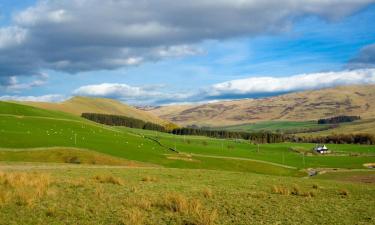 Hoteles en Kirk Yetholm