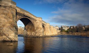 Hoteller i Haydon Bridge