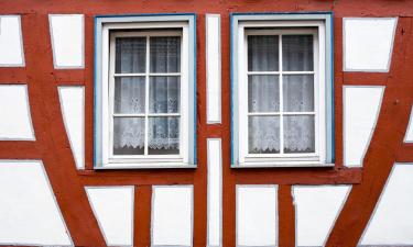 Hotels mit Parkplatz in Dielsdorf