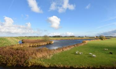 Vakantiewoningen in Tuitjenhorn