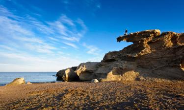 Hoteles familiares en Cabo de Gata