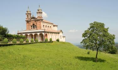 Hoteles baratos en Pollone