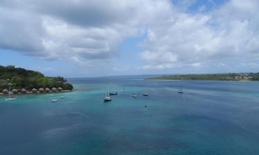 Hoteles en Port Vila